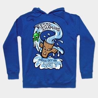 Resto Shaman Hoodie